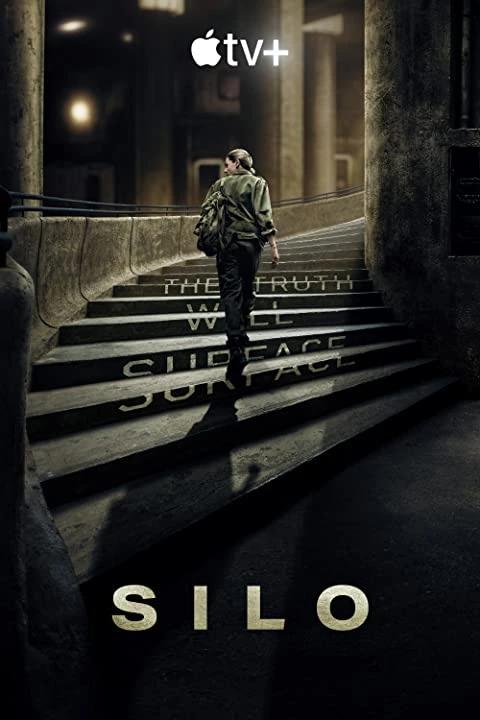 Silo Sci-Fi hit series streaming in 4K on Terea TV